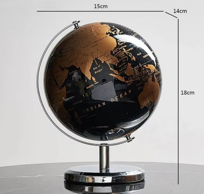 Globe terrestre