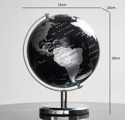 Globe terrestre