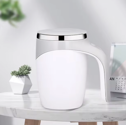 Tasse à mélange automatique