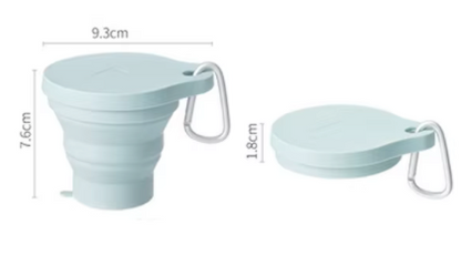 Tasses pliantes