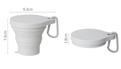 Tasses pliantes