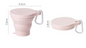 Tasses pliantes