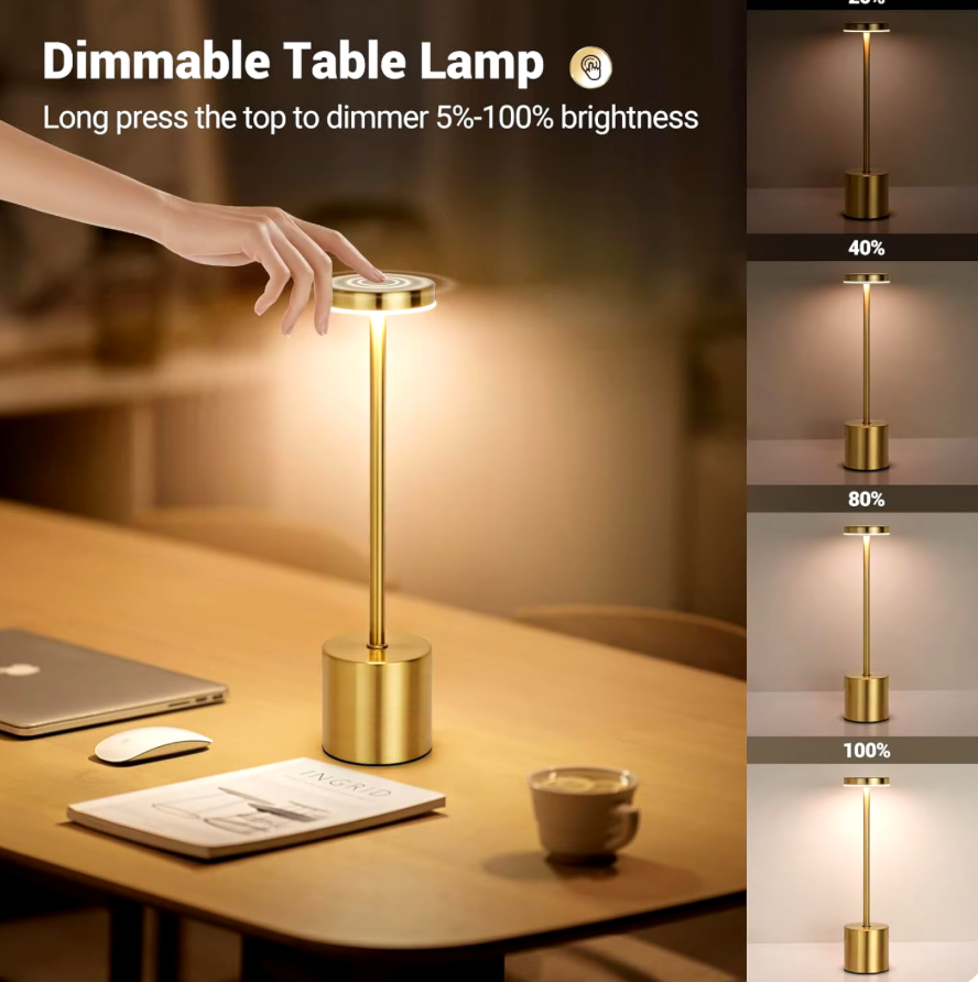 Lampe de table