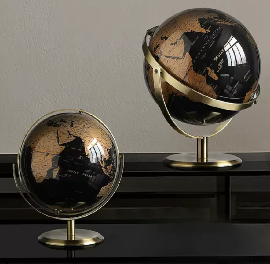 Globe terrestre