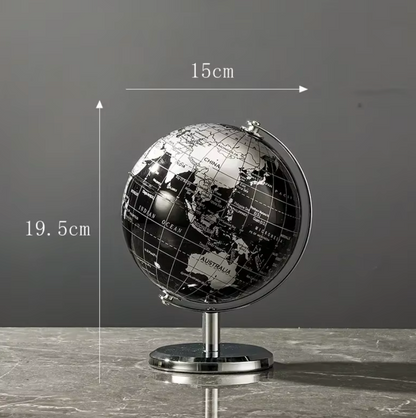 Globe terrestre