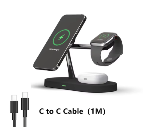 Station de charge induction