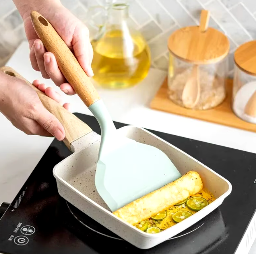 Spatule silicone