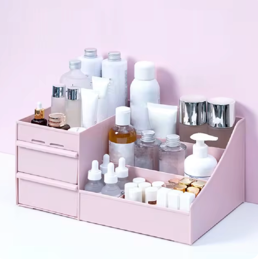 Rangement cosmétiques